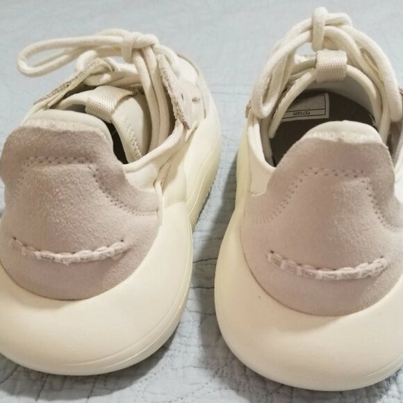 UGG LA CLOUD LOW SNEAKERS SHOES - GARDENIA - Picture 3 of 3